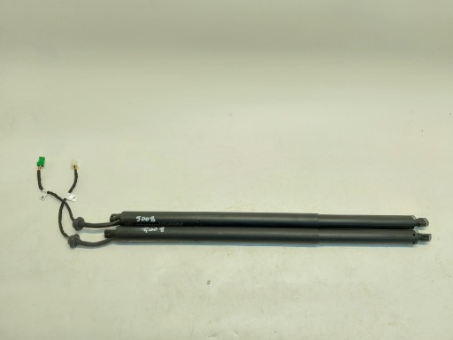 Peugeot 5008 III E5008 silowniki heckklappe Kofferraum kpl oryg 98432984800