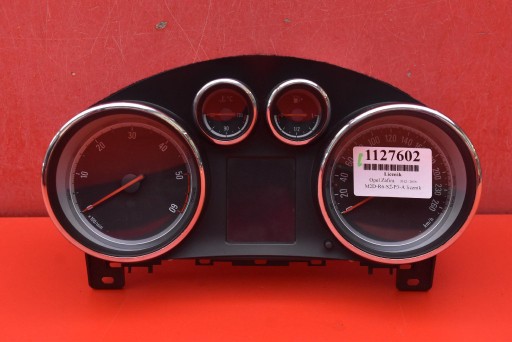 dials dials EU 13414074 OPEL ZAFIRA C TOURER 2.0 CDTI 165 KM 12-16 +PIN