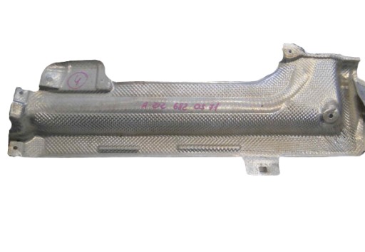 A2126820371 - MERCEDES E CLASS 212 ТЕПЛОЗАЩИТНЫЙ ЭКРАН ЛЕВЫЙ