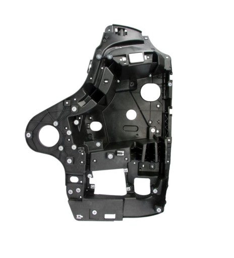 MER-OBD-REF-7L - КОРПУС КРОНШТЕЙН ФАРЫ ЛЕВЫЙ MB ACTROS MP4 NIS