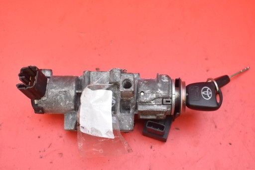 ignition key 45020-05-04 TOYOTA AVENSIS 2 II T25 2.0 D-4D 126 KM 06-09