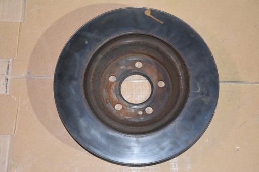 disc brake rear part rear MERCEDES W167 X167 1