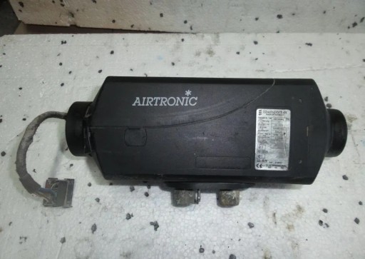 WEBASTO парковочный обогреватель D2 DAF 75 85 CF