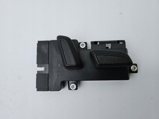 button control POSUWU seat of the passenger PRZYCISKI AUDI A6 C7 4G A7 A4 B8