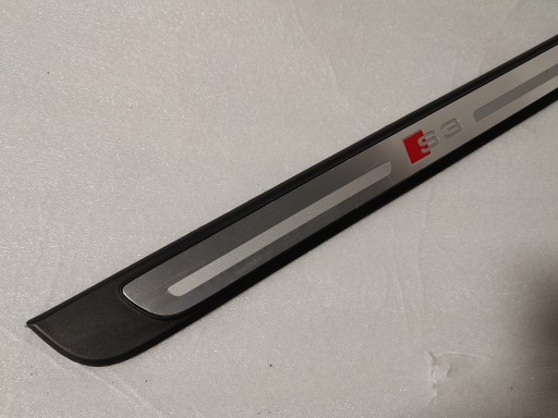 AUDI A3 S3 8V moulding threshold 8V4853491D