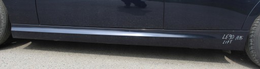 Педаль порога ліва BMW E90 E91 A35 Monaco LIFT