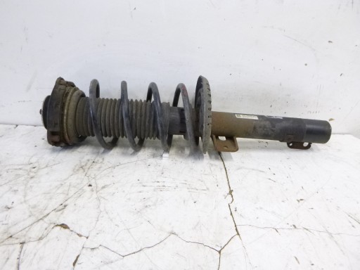 shock absorber front right complete VW Polo Fabia Ibiza 6Q0413031BR 01 – 09