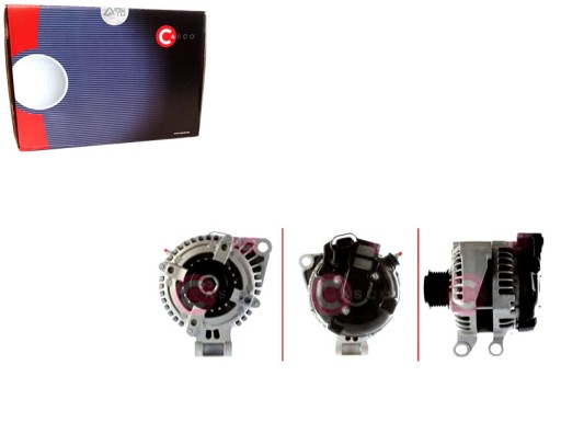 CASCAL40255AS(iMOTO) - Генератор casco 4r8310300ab 02c2c20533 cgb85735 + комплект водителя №37