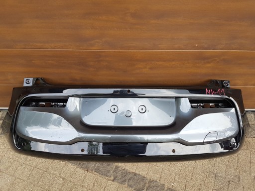 bumper rear BMW i3 I01 LCI 7462334