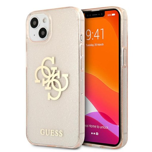 Oryginalne etui Guess do iPhone 13 mini 5,4&quot;