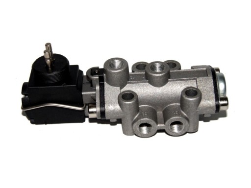 2366795 - - НАПІВСТУПІНЧАСТИЙ КЛАПАН КОРОБКИ ПЕРЕДАЧ SCANIA 4