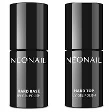 NEONAIL baza + top HARD BASE, HARD TOP 2x7,2ml