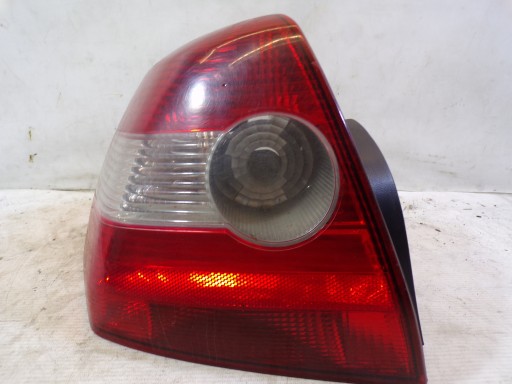 light rear rear part left RENAULT MEGANE 2 II sedan