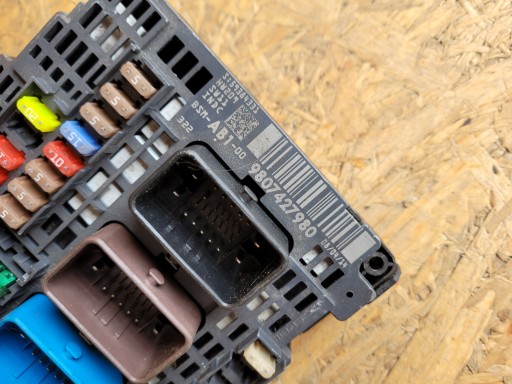 modulo BSM PSA 9807427980