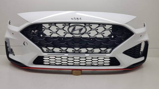 HYUNDAI I30 N LIFT 2020 - bumper front 86511-G4DA0
