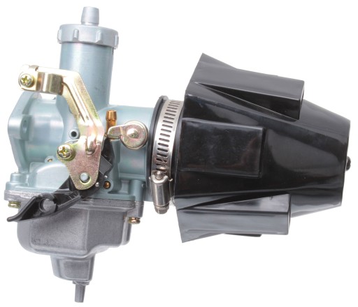 534RTUT543 - Kinroad BASHAN QUAD ATV 200 карбюратор PZ30 фільтр 42 мм