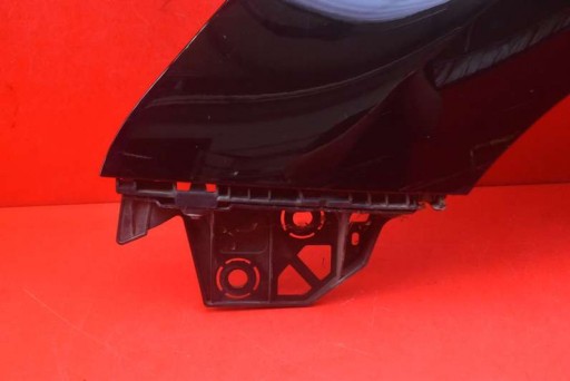 fender left front front black PEUGEOT 5008 1 and 09-13