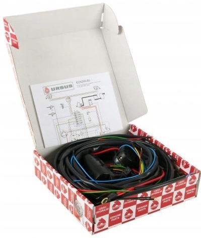 42342942AU - Монтаж Джгут проводів URSUS C330 оригінал