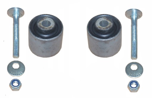 2522102-4F - Втулка поворотного важеля alfa romeo 159 brera заднє сходження