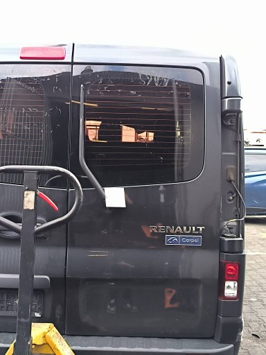door right rear part RENAULT TRAFIC III LIFT
