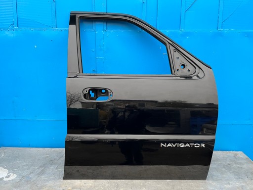 Lincoln navigator ii 03- права вхідна двері праворуч