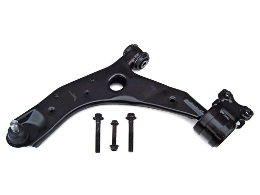 GT20-021 - РЫЧАГ УПРАВЛЕНИЯ ПЕРЕДНИЙ ПЕРЕДНИЙ MAZDA 3 BK 2003-2009