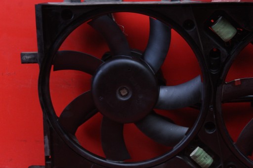 ventilátor 13223019 SAAB 9-5 95 2 II NG 2.0 TiD 160 KM 10-12