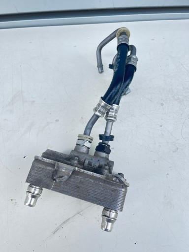 МАСЛЯНЫЙ ОХЛАДИТЕЛЬ MERCEDES A0995006300