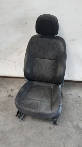 seat front left driver´s Opel Astra J LIFT 1,7 CDTI