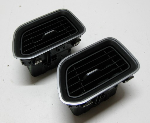 RENAULT MASTER III LIFT Lüftungsgitter des lüfters konsole rechts 687518035R 687517173R
