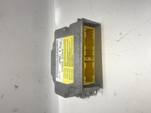 Bedienteil SENSOR modul AIRBAG MERCEDES B KLASA W245 05-08 A169820662627