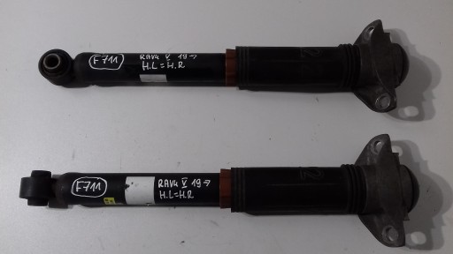 TOYOTA RAV4 V shock absorber rear 2019-2020
