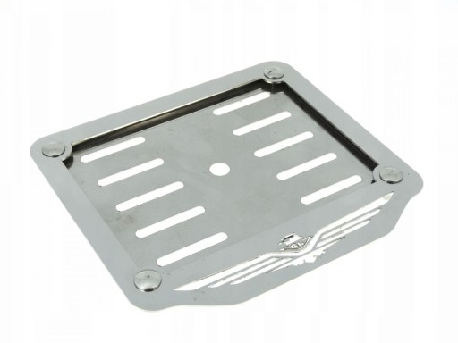 РАМКА НОМЕРНОГО ЗНАКА GOLDWING