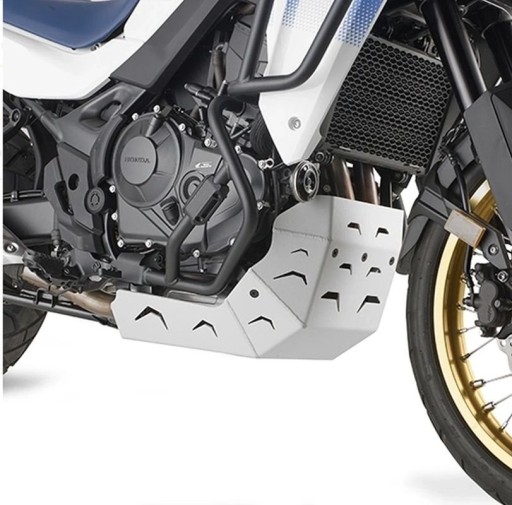 RP1201K - КРИШКА ДВИГУНА АЛЮМІНІЄВА KAPPA 2024/03