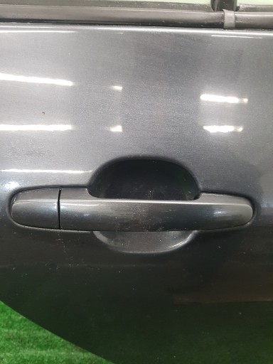 door right rear part TOYOTA YARIS 2 5D sedan