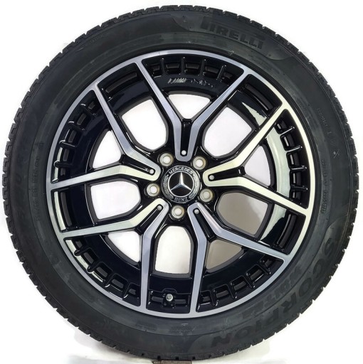 19 ОРИГИНАЛЬНЫЙ MERCEDES EQA EQB 243 НОВЫЙ AMG LINE