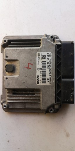 HYUNDAI ix35 computer ECU 0281016675 39101-2F250