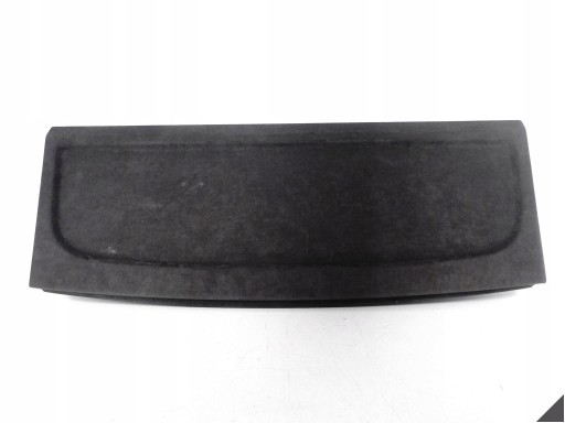 AUDI RS7 S7 A7 4G8 C7 LIFT 10-18 plato cover boot ALCANTARA 25M rear