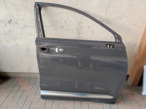 AUTOKAROSERIA7 - Дверь santa fe iv santafe iv 2019- передняя правая познань