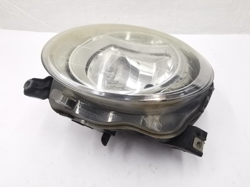 light left front FIAT 500 / 07-15 / 45550748 / 5-PIN