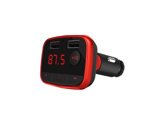 Transmiter FM Savio TR-10 Bluetooth