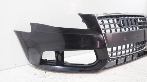 Audi A4 B8 bumper front front 8K0807437