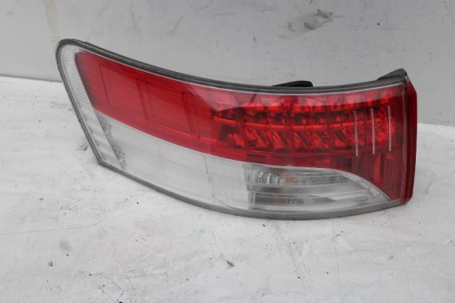 VAL-43962-ZS1 - Фонарь задний левый toyota avensis iii t27 8156005190