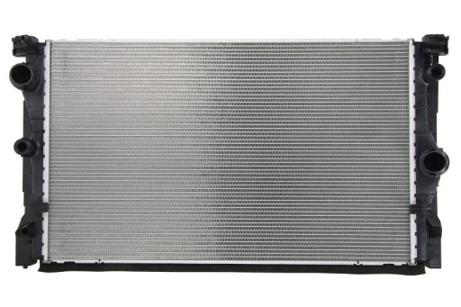 MAHLE CR 2223 000P Радиатор двигателя