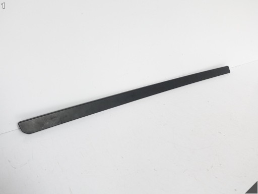 MASERATI GRANTURISMO M145 07-19 moulding DEKOR upholstery door left front