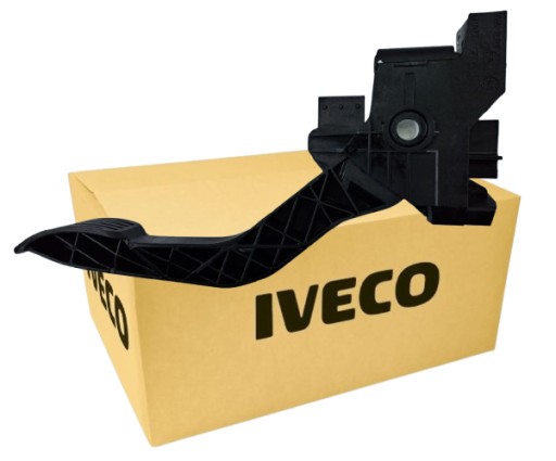 Gaspedal potentiometer Gas IVECO DAILY 2.3 3.0 2014-2019 5801333490