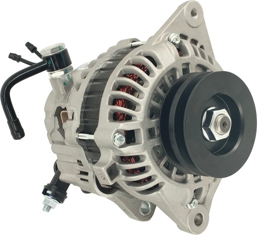 22862N - Новий генератор kia k2500, pregio; hyundai starex h1 2.5 д/тд