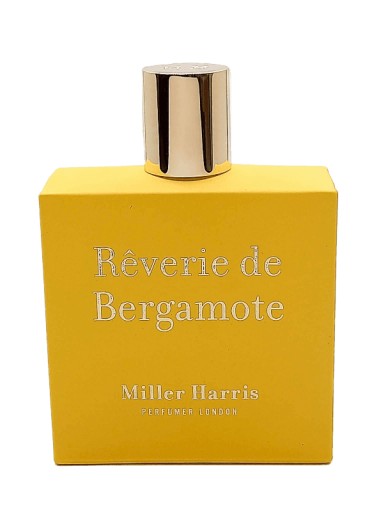 miller harris reverie de bergamote woda perfumowana 100 ml  tester 