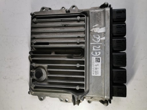 BMW Computer ECU 8472363 8472363-01 0281034710 ORY