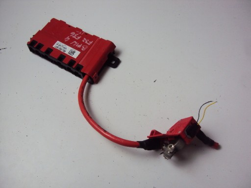 922775205 - Піротехнічний розподільник струму KLEMA BMW 4 F32